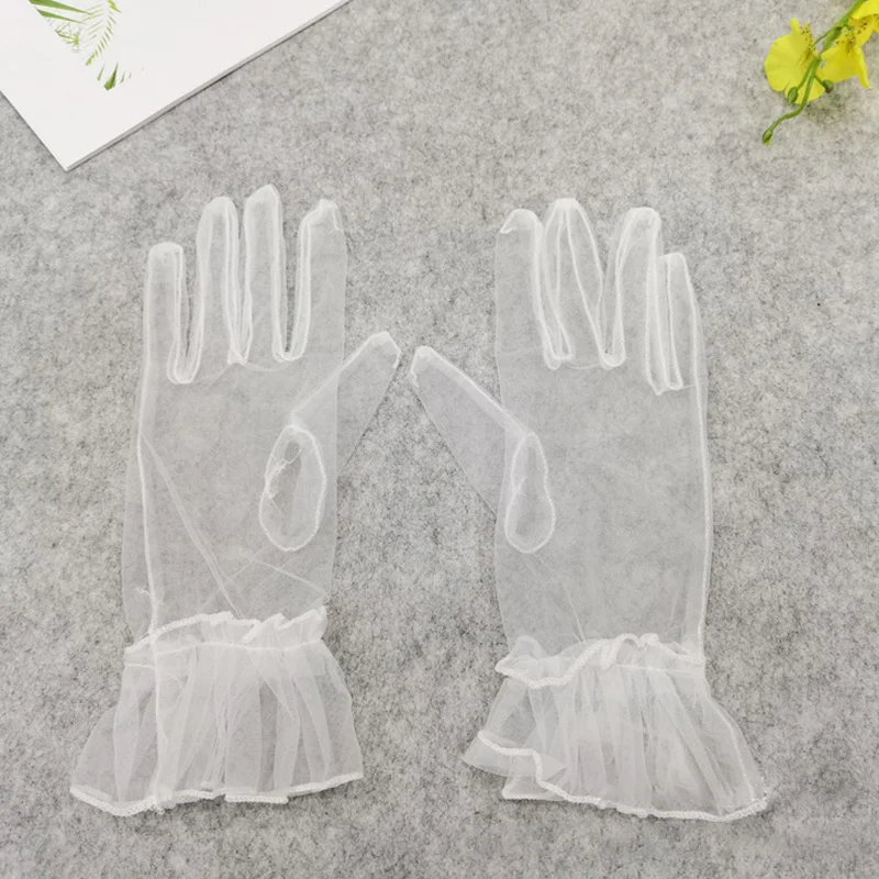 Mesh Gloves - Image 7