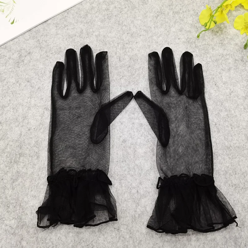 Mesh Gloves - Image 8