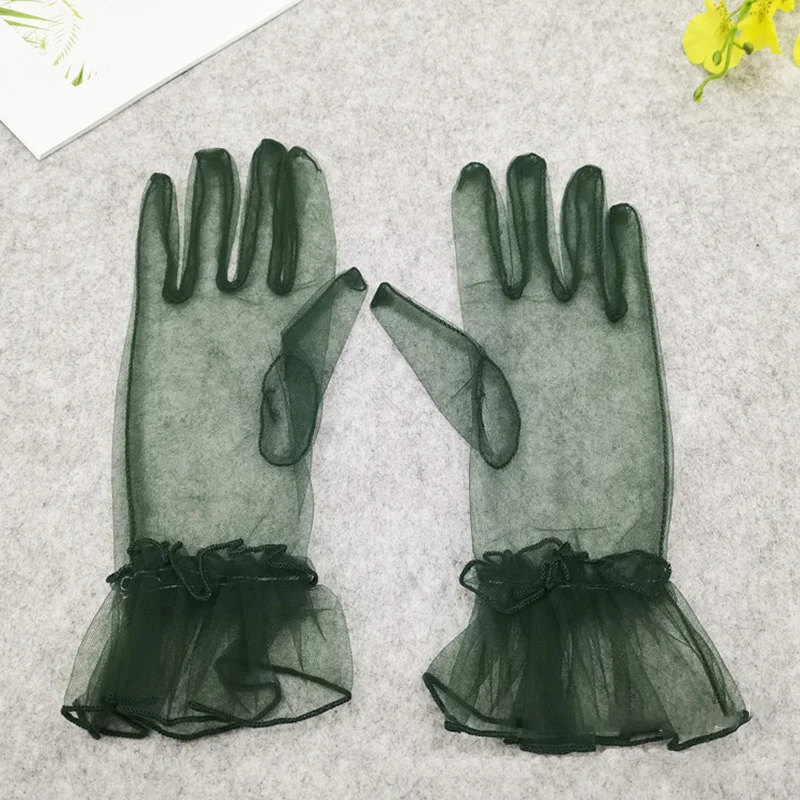 Mesh Gloves - Image 9