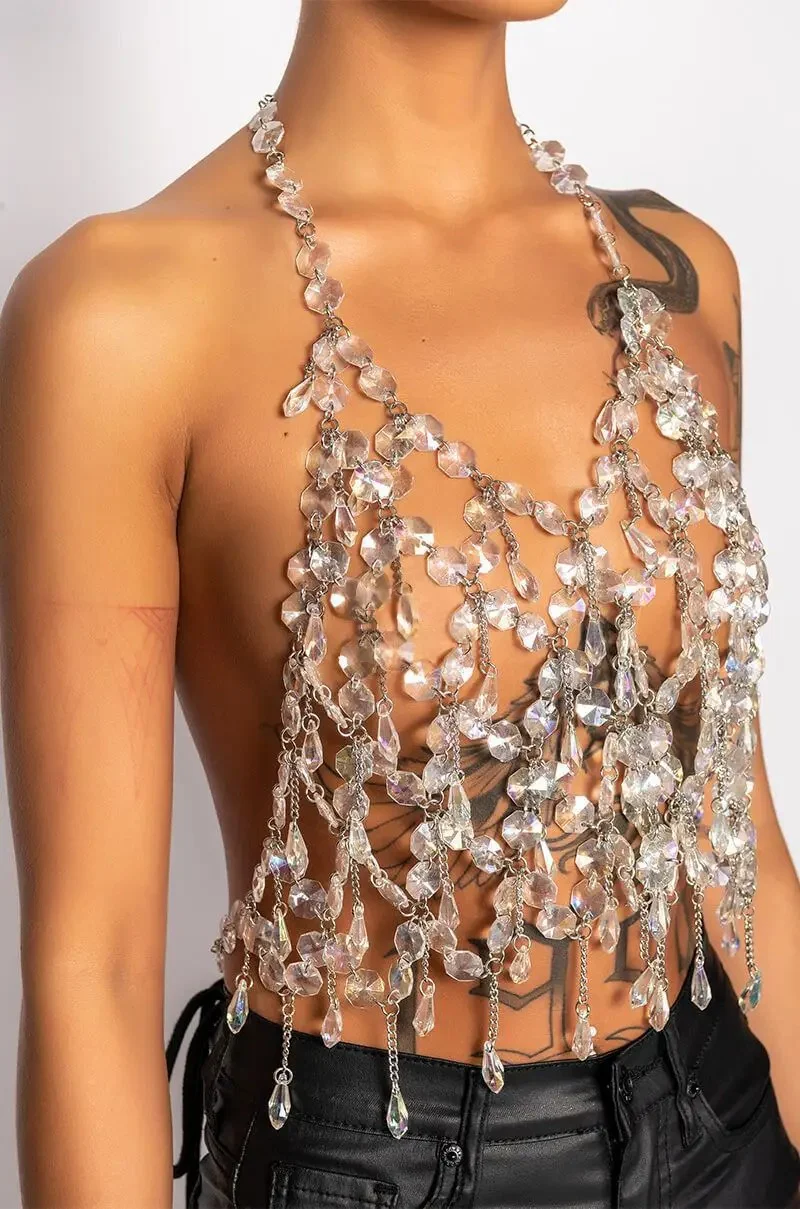 Nala Beaded Top - Image 2