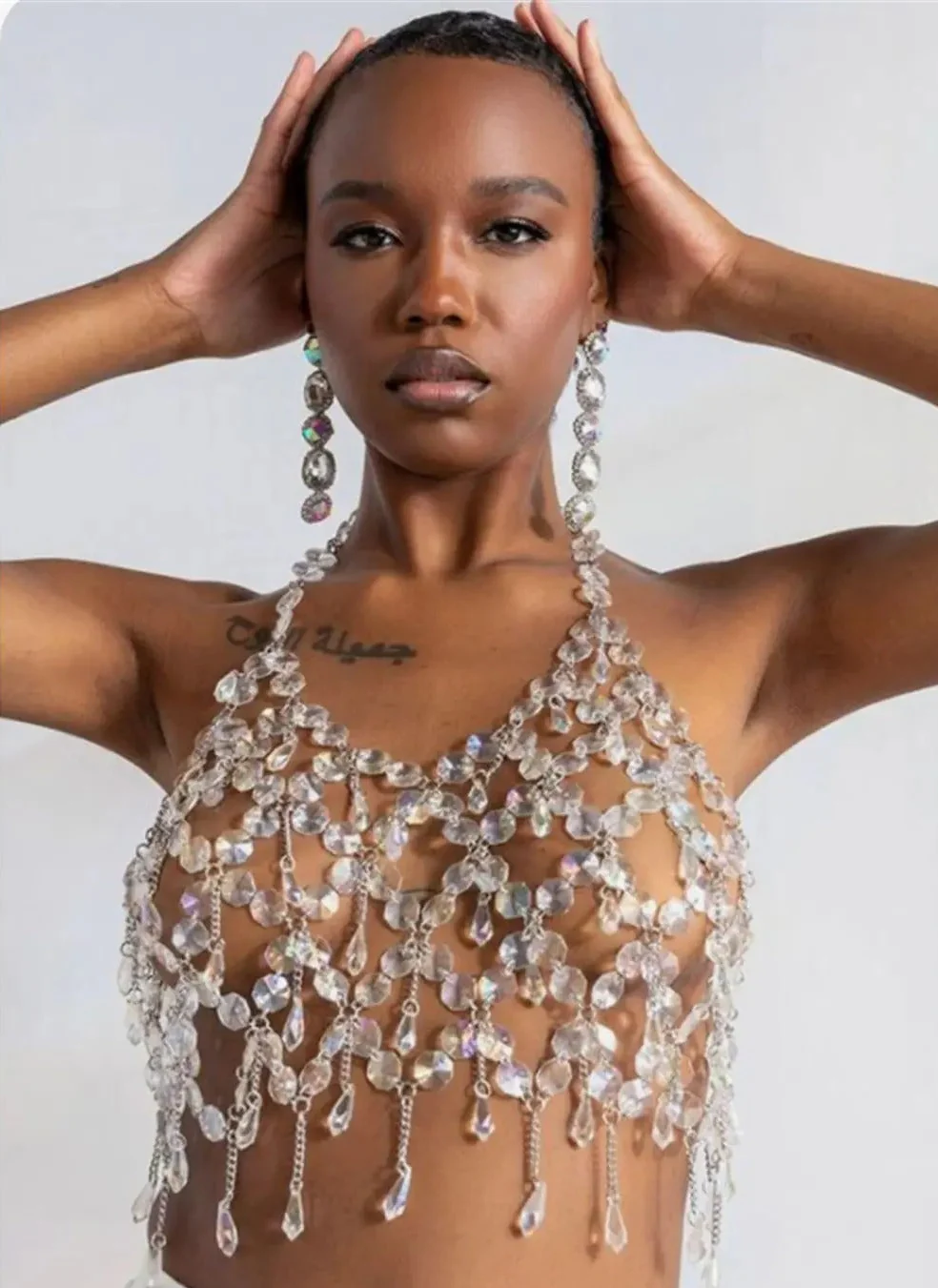 Nala Beaded Top - Image 3