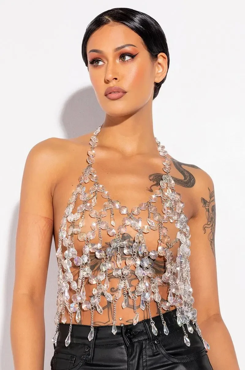 Nala Beaded Top - Image 4