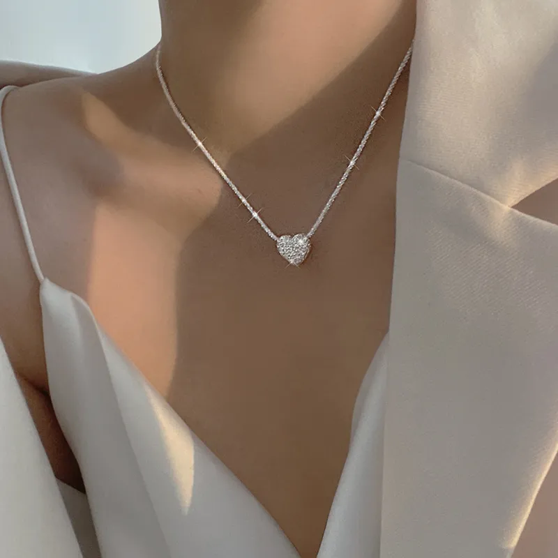 Heart Necklace - Image 3