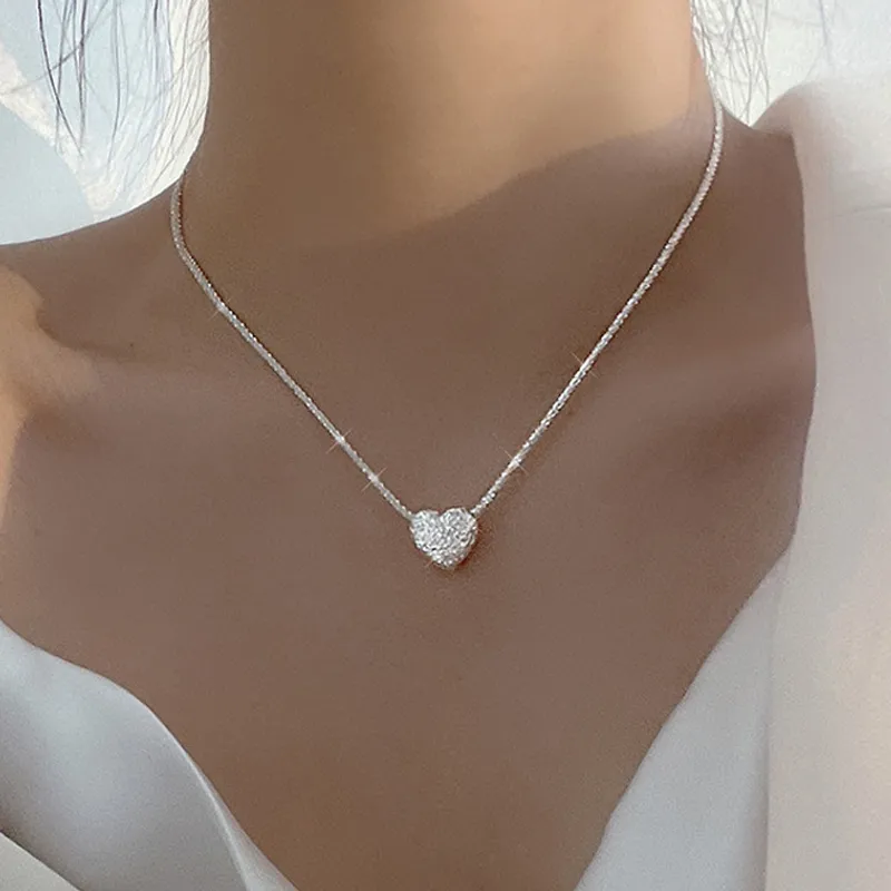 Heart Necklace - Image 4