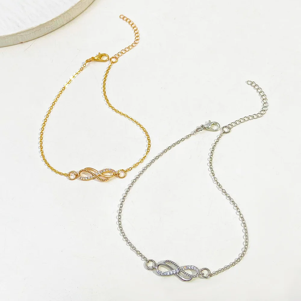 Infinity Anklet - Image 3