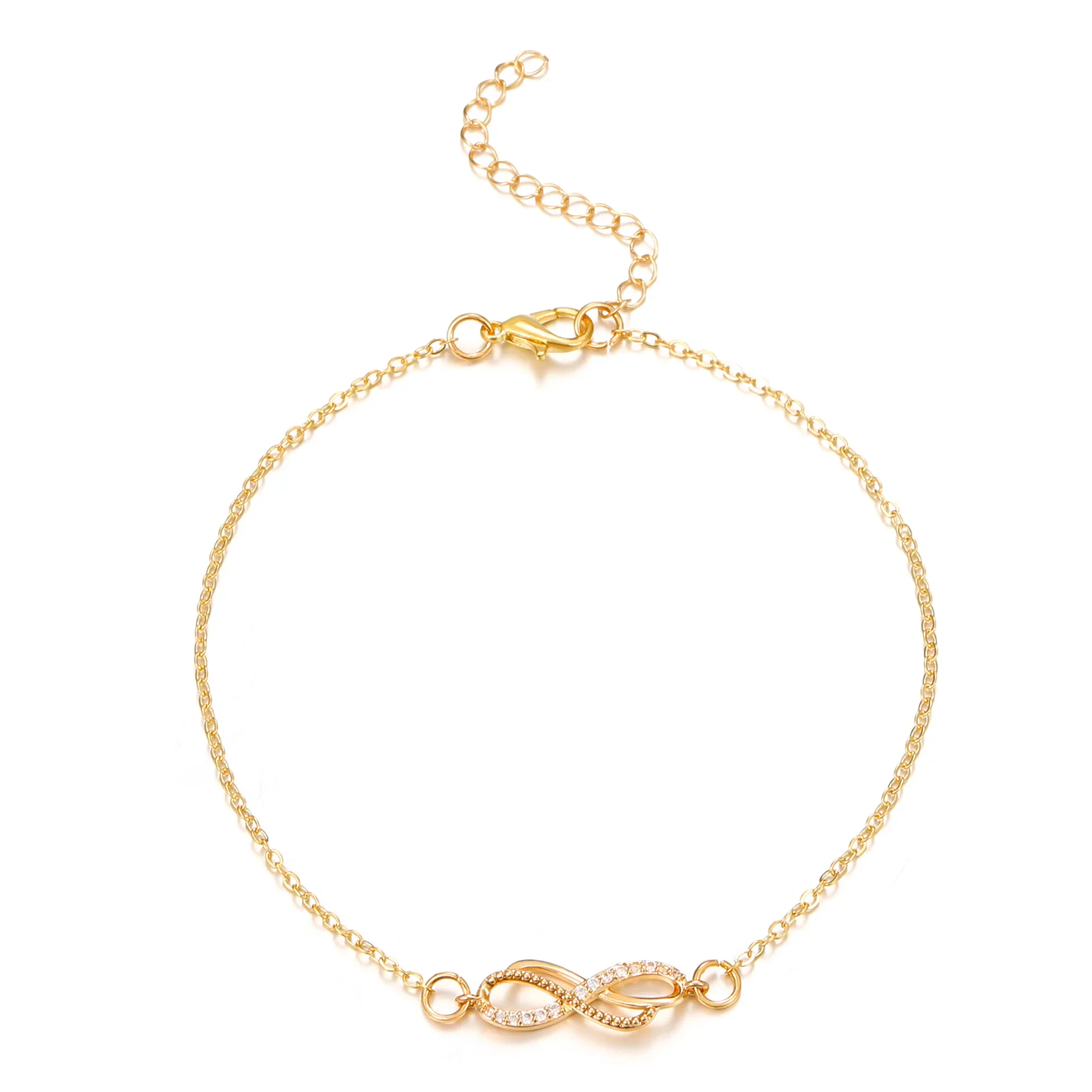 Infinity Anklet - Image 4