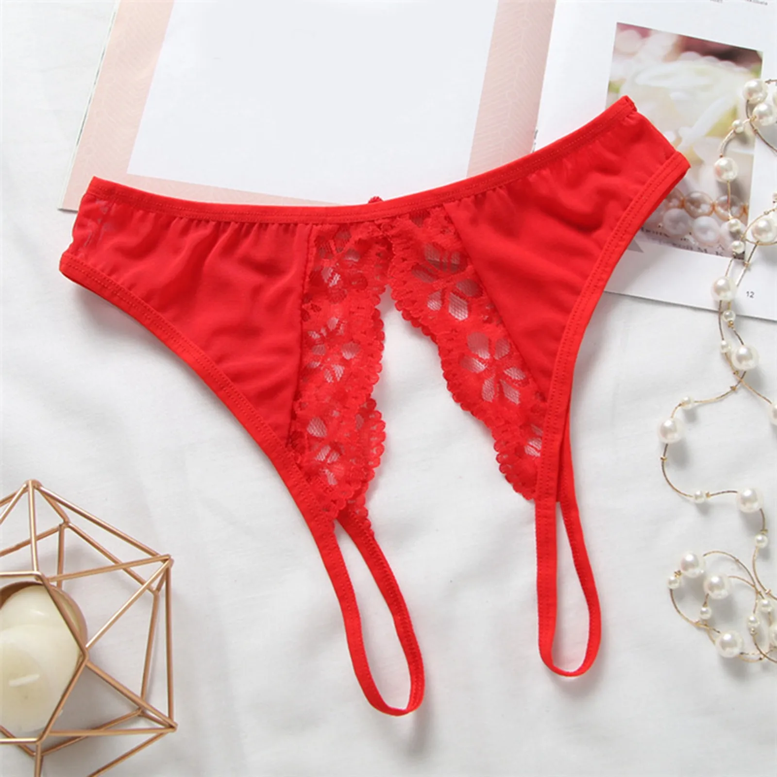 Alannah Panty (Crotchless)