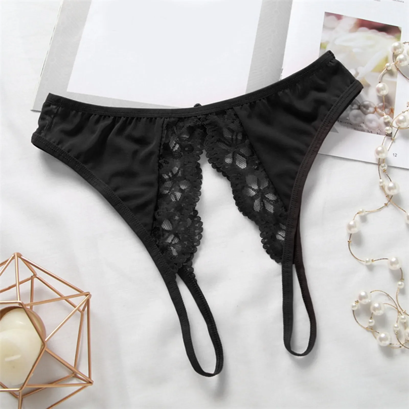 Alannah Panty (Crotchless) - Image 2