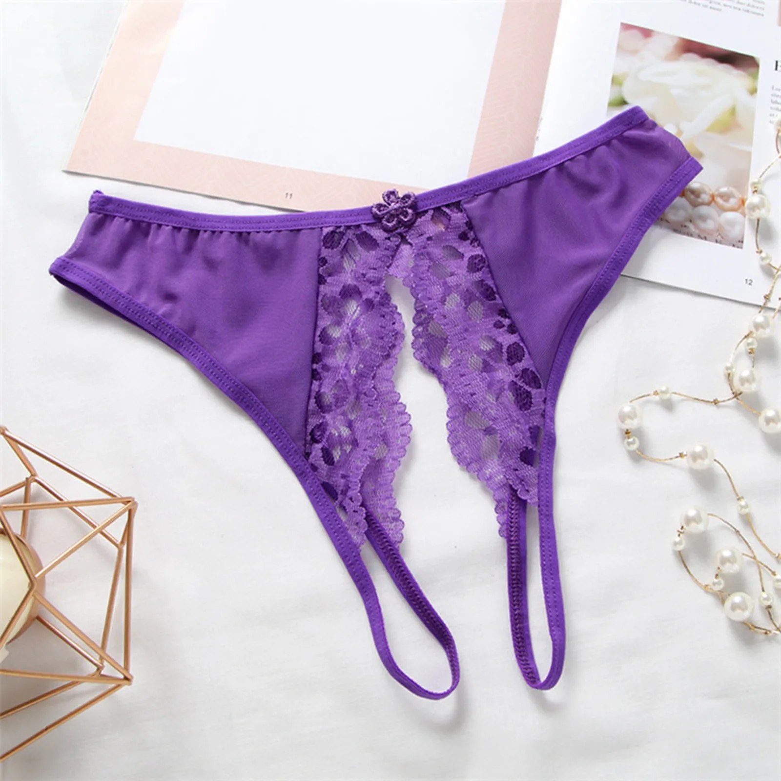 Alannah Panty (Crotchless) - Image 5
