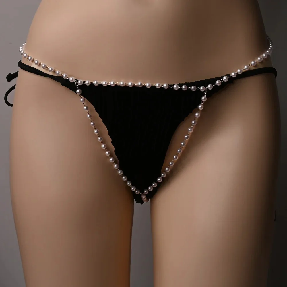 Pearl Thong - Image 2