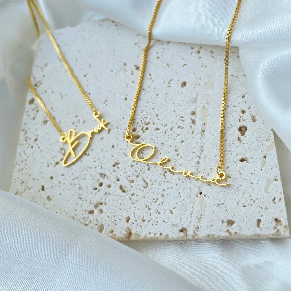 Personalized Necklace - Image 3