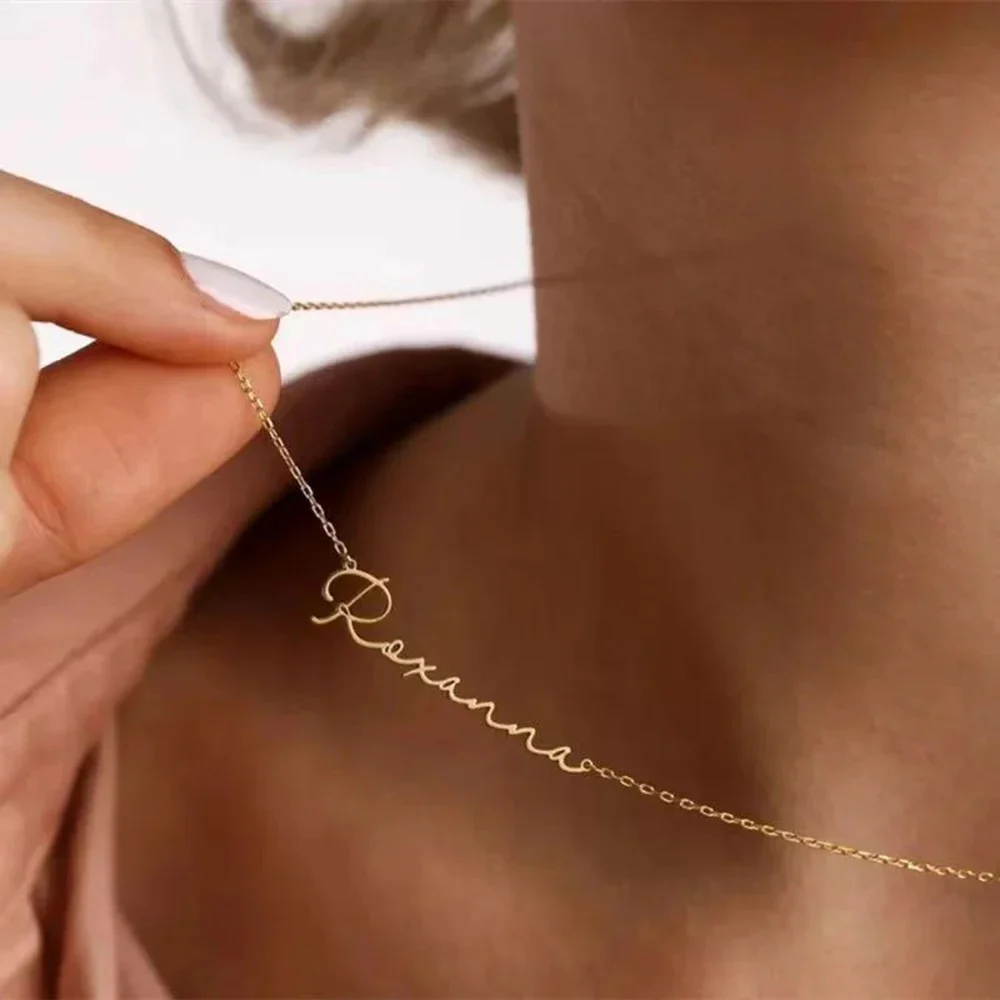 Personalized Amara Name Necklace - Image 3