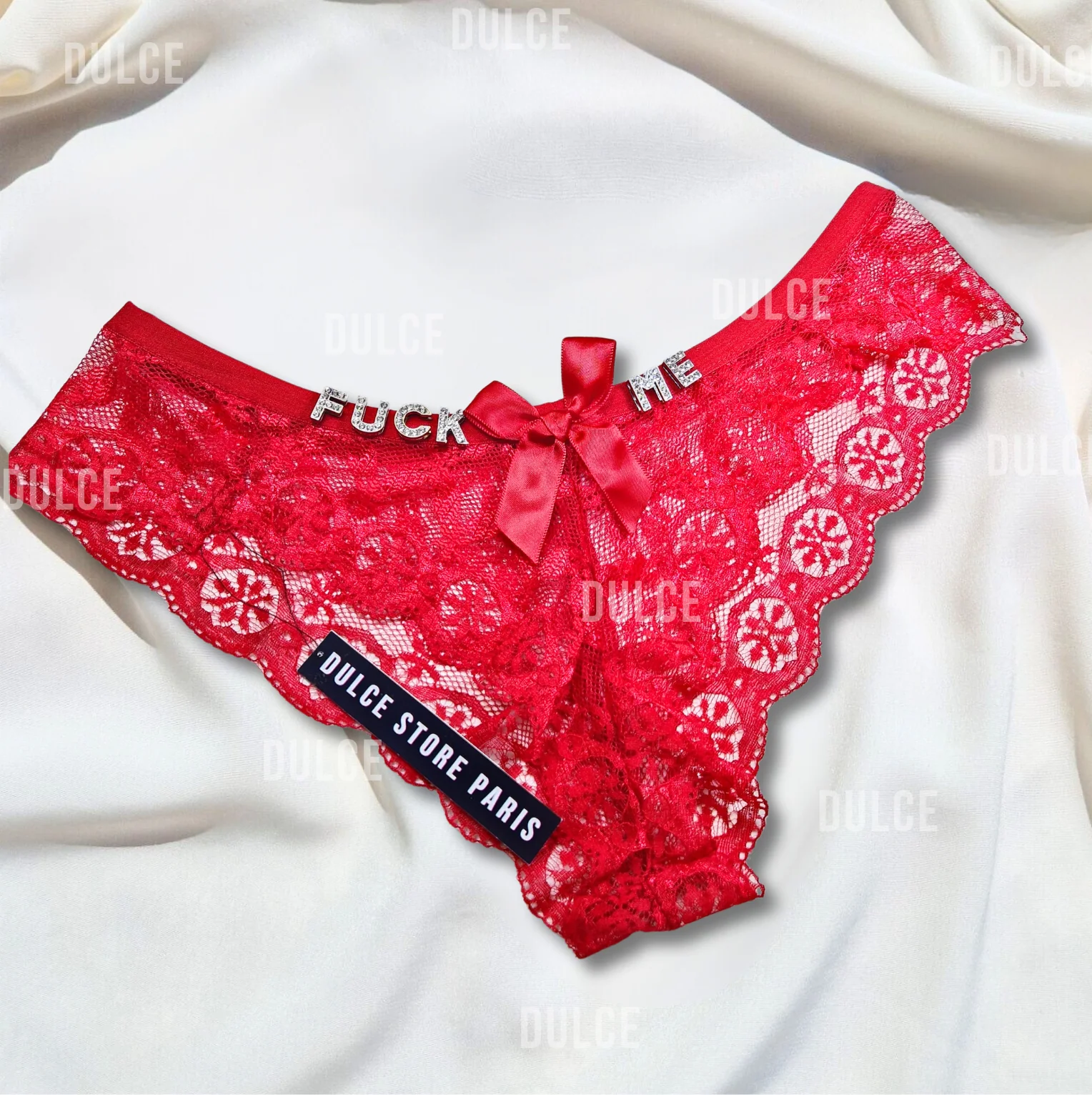 Personalized Bow Thong - Image 8