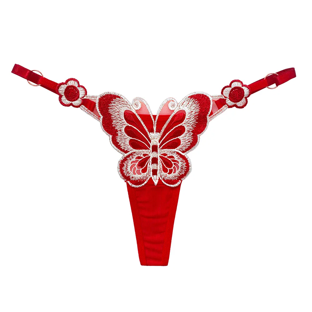 Personalized Butterfly Thong - Image 11
