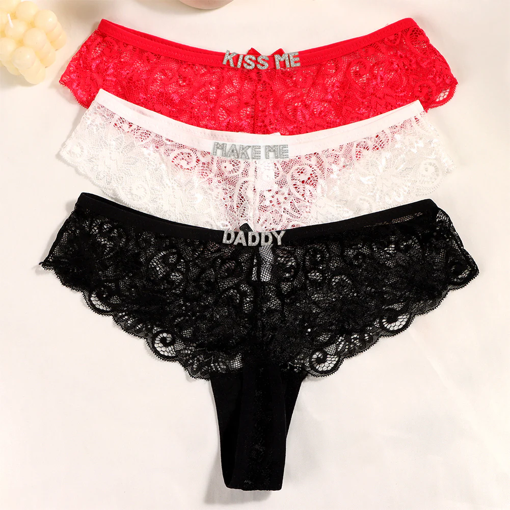 Personalized Cheeky Tanga - Image 10