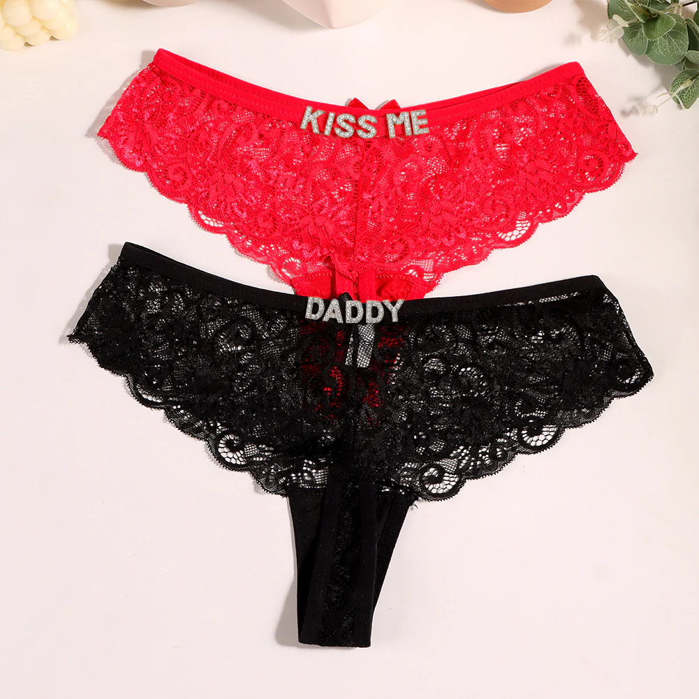 Personalized Cheeky Tanga - Image 11