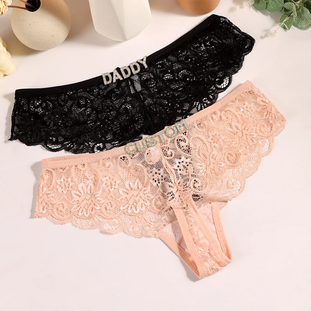 Personalized Cheeky Tanga - Image 12