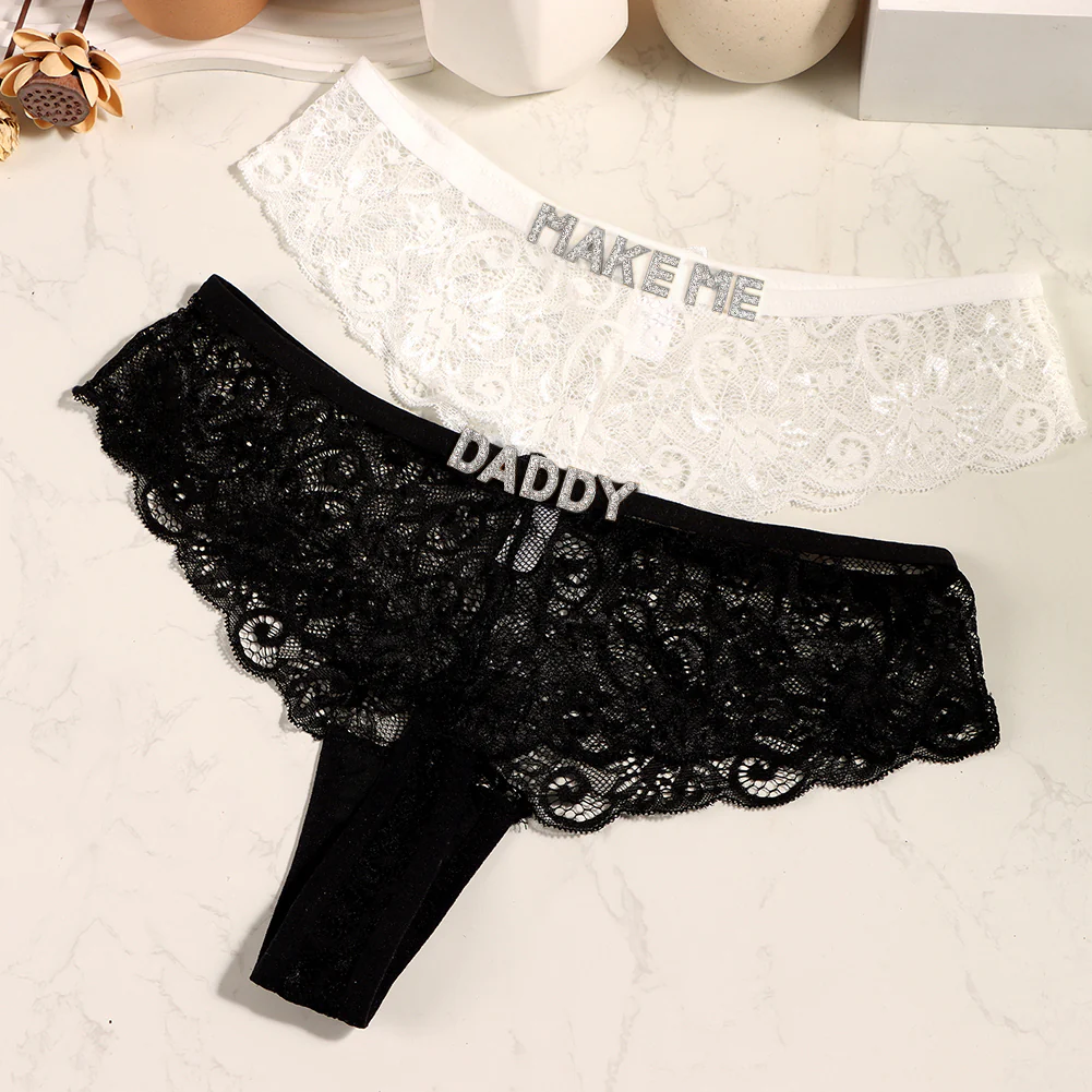 Personalized Cheeky Tanga - Image 13