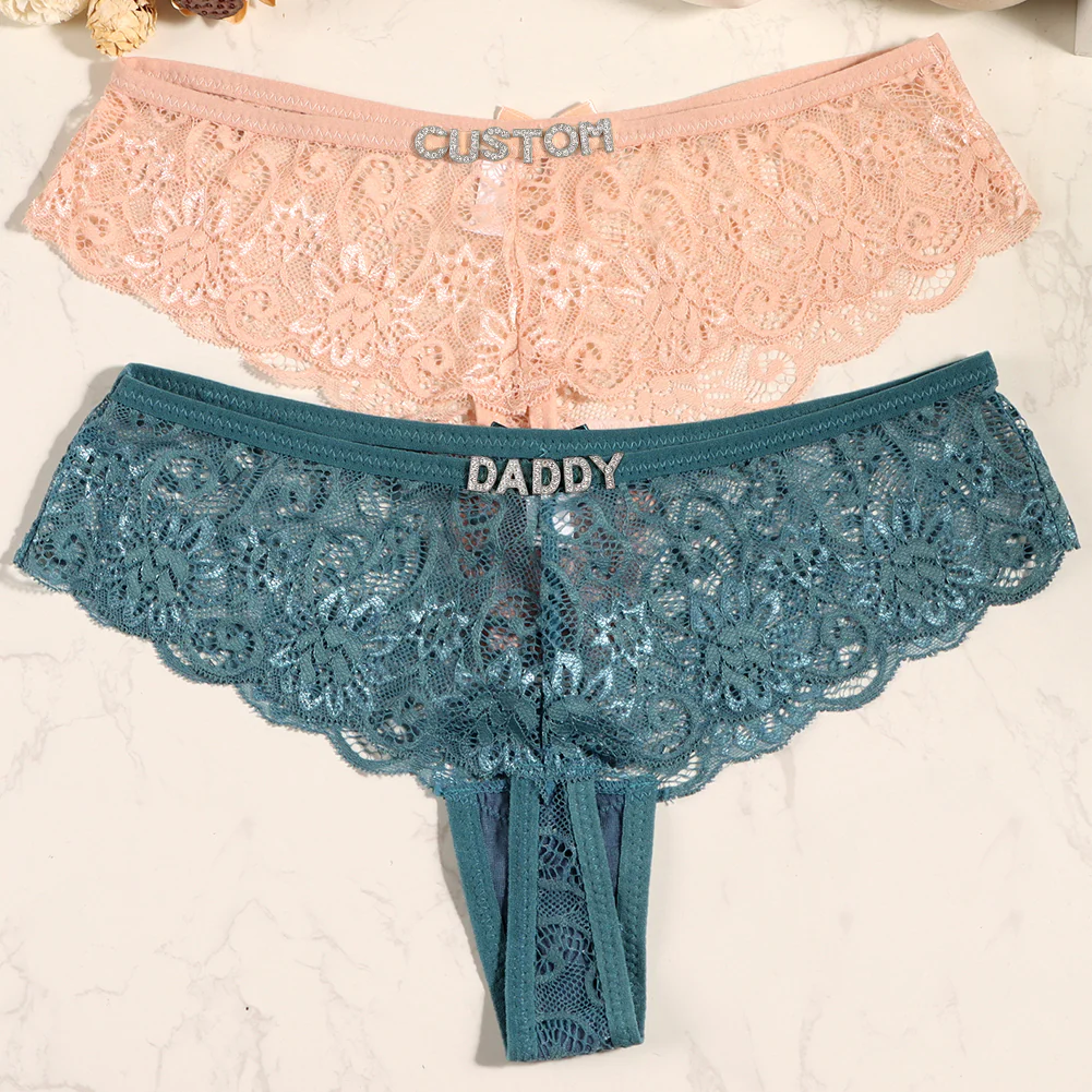 Personalized Cheeky Tanga - Image 14