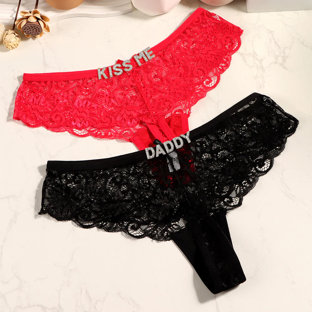 Personalized Cheeky Tanga - Image 15