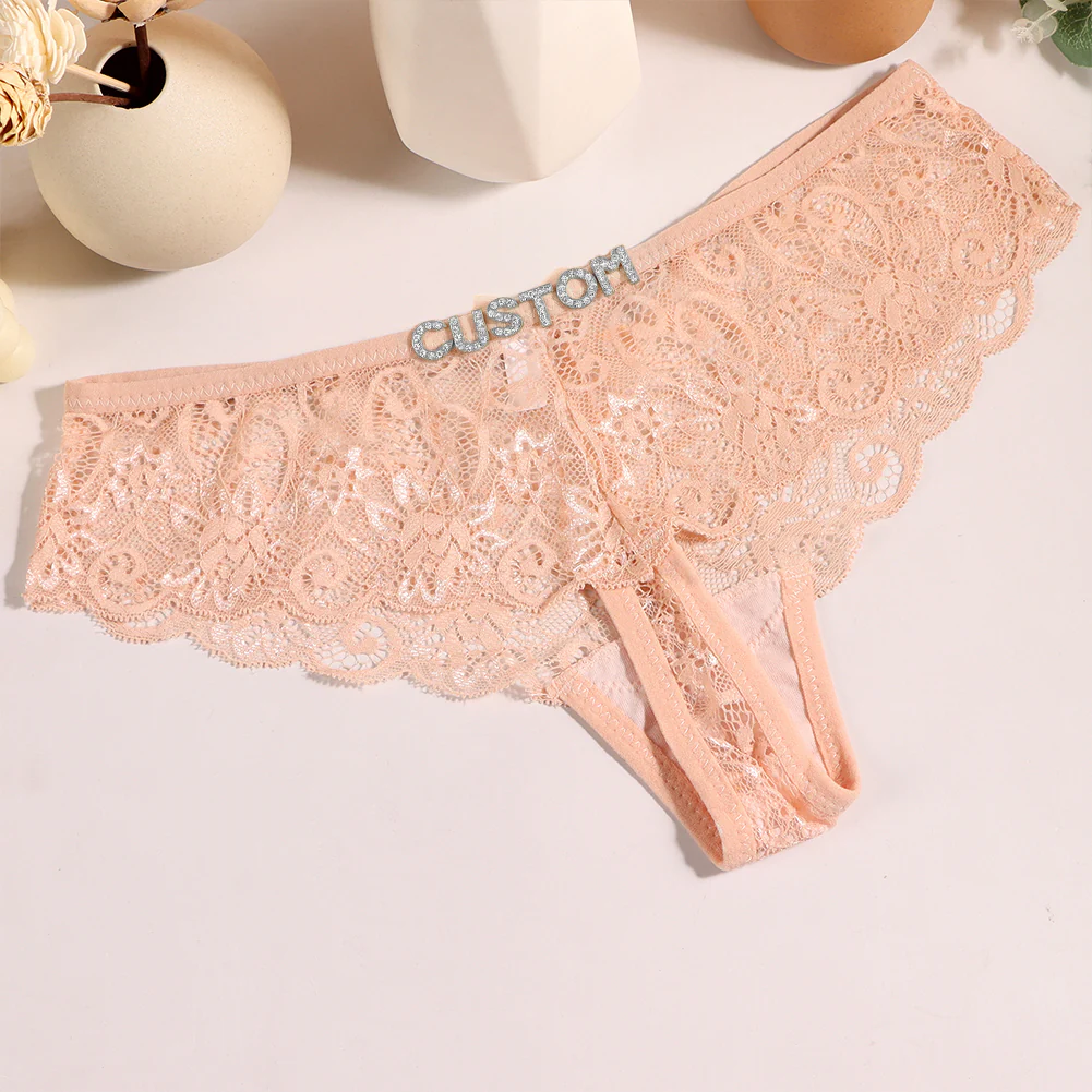 Personalized Cheeky Tanga - Image 16