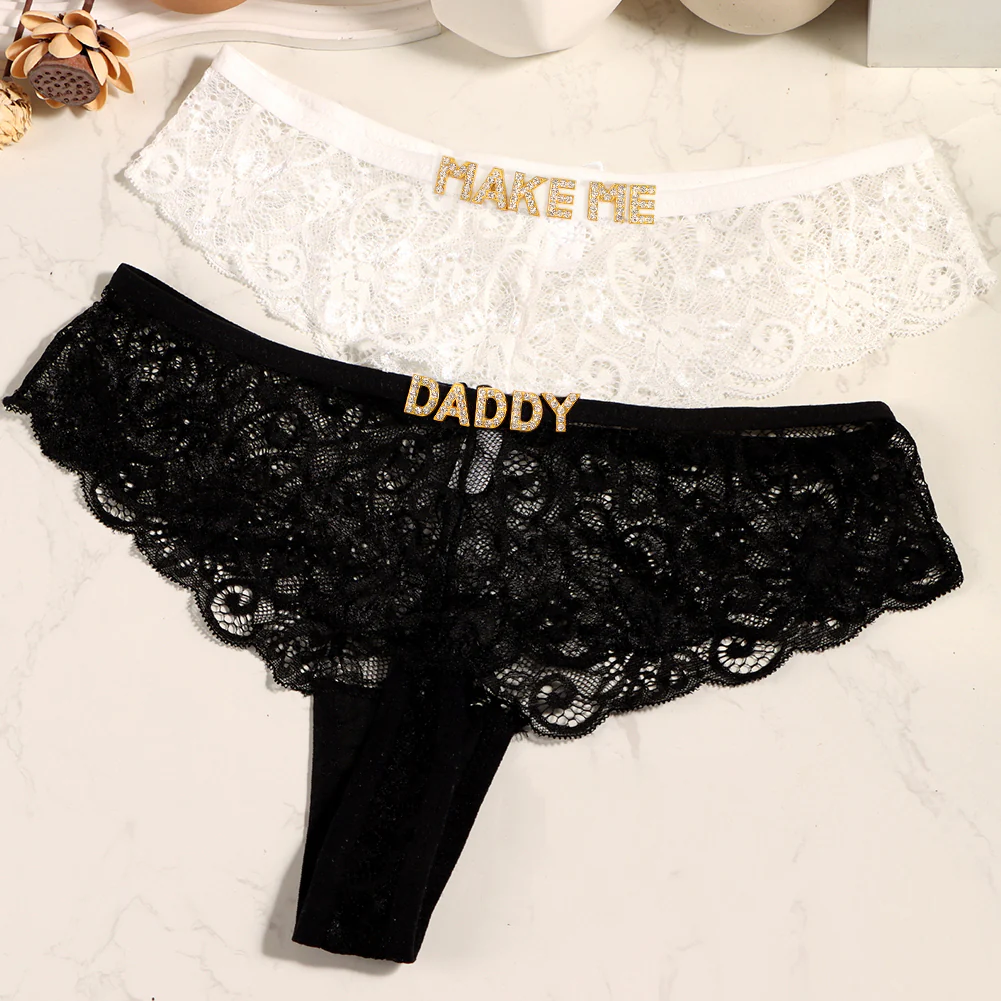 Personalized Cheeky Tanga - Image 22