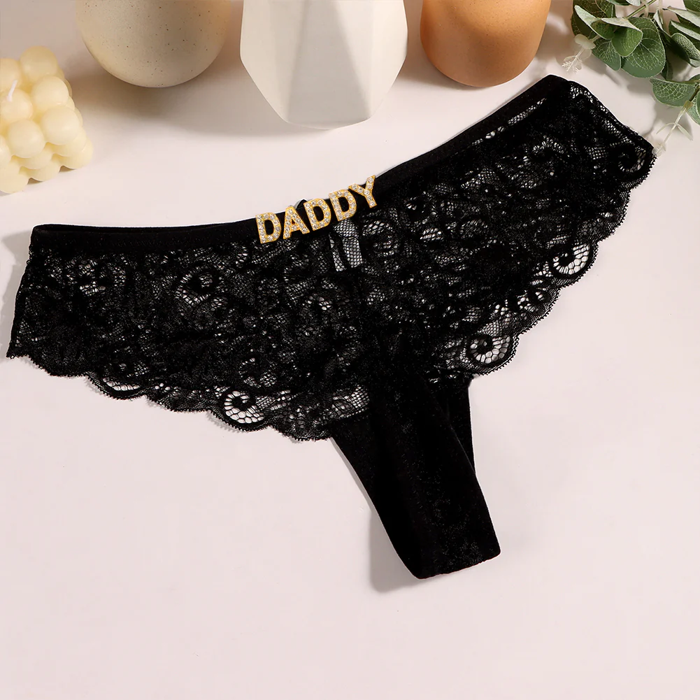 Personalized Cheeky Tanga - Image 23