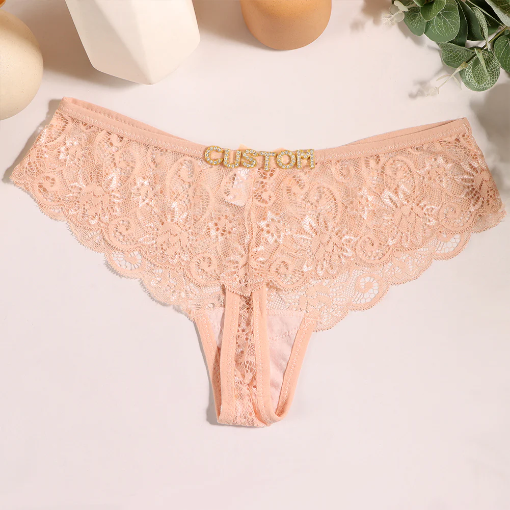 Personalized Cheeky Tanga - Image 24