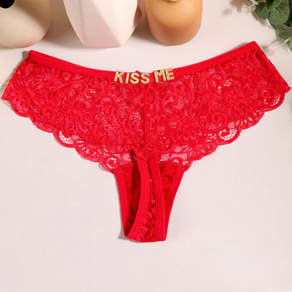 Personalized Cheeky Tanga - Image 25