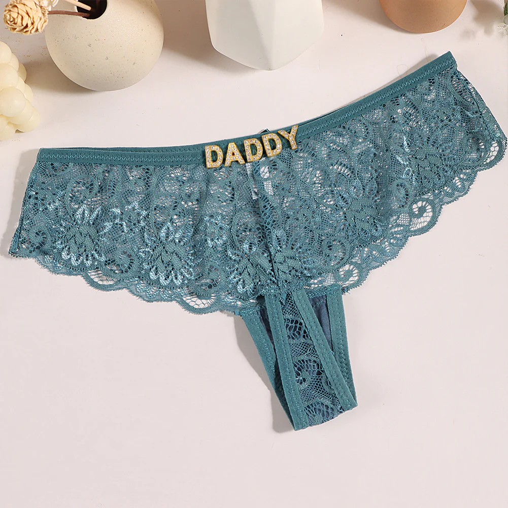Personalized Cheeky Tanga - Image 26