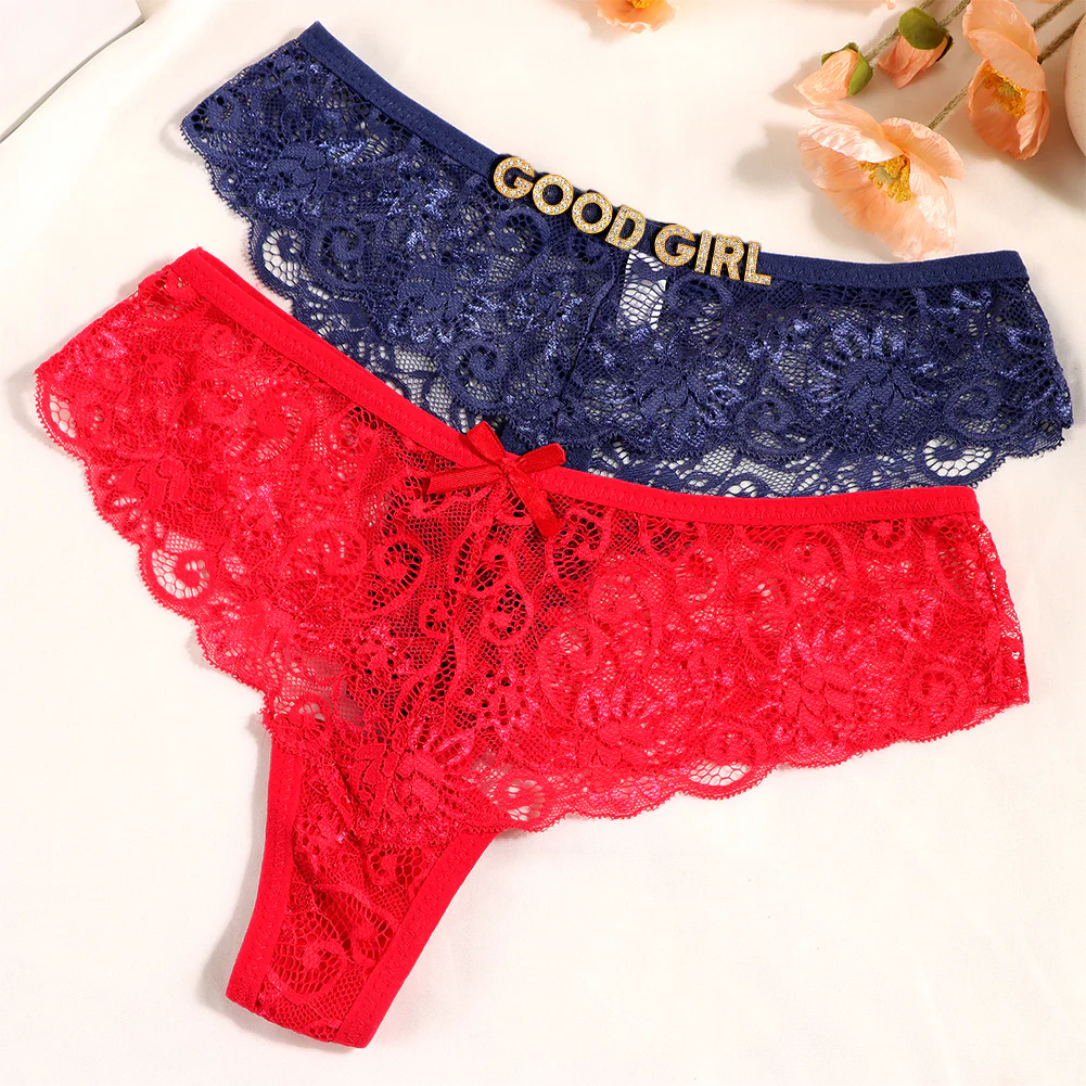 Personalized Cheeky Tanga - Image 27