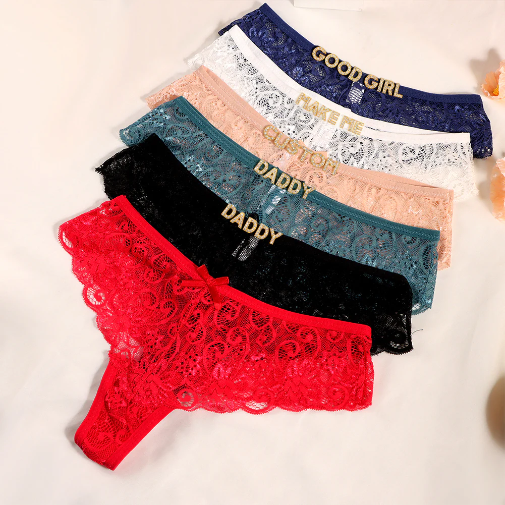 Personalized Cheeky Tanga - Image 28