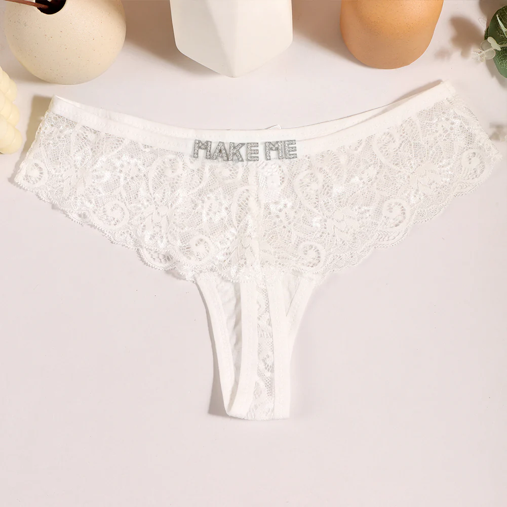 Personalized Cheeky Tanga - Image 3