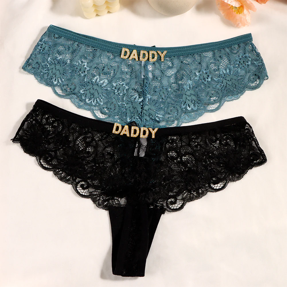 Personalized Cheeky Tanga - Image 30