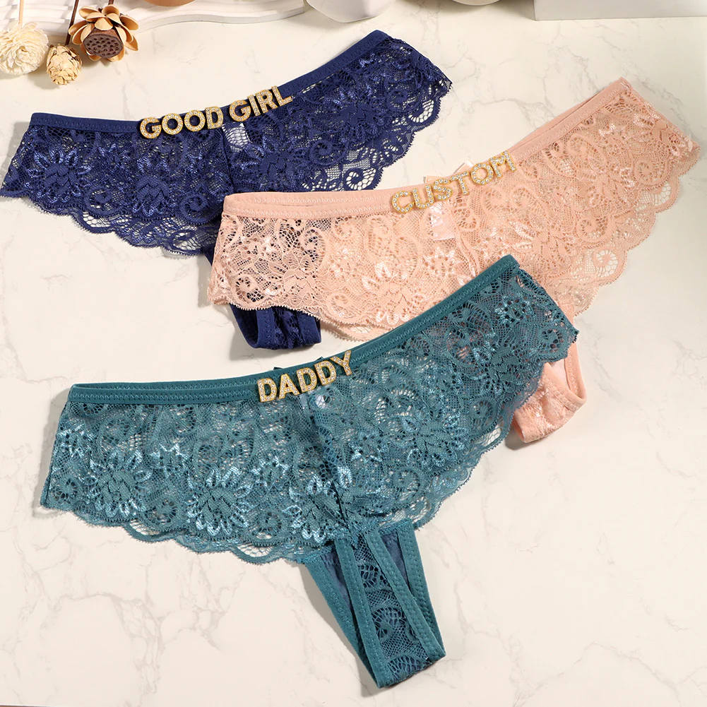 Personalized Cheeky Tanga - Image 32