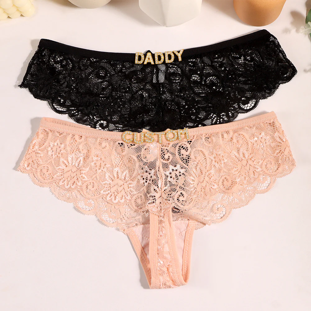 Personalized Cheeky Tanga - Image 34