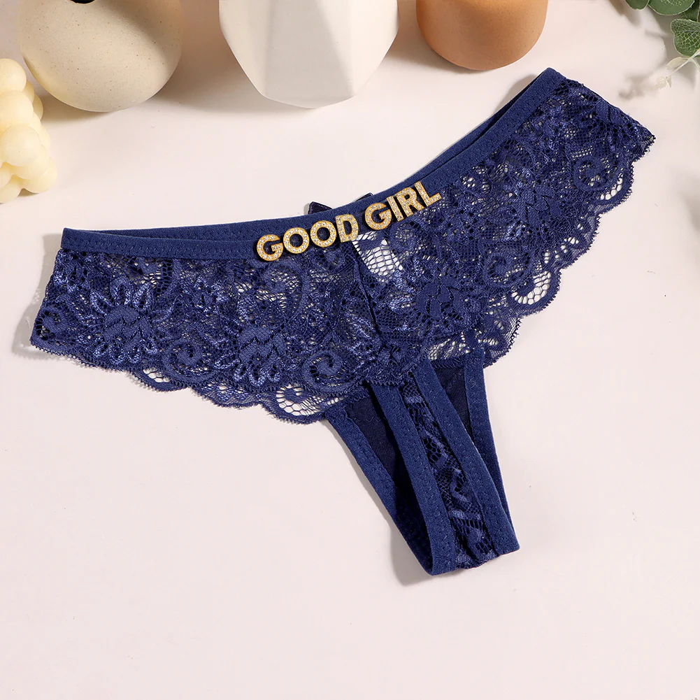 Personalized Cheeky Tanga - Image 36