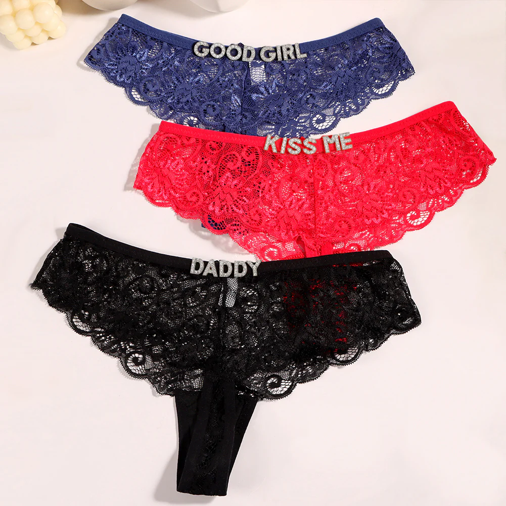Personalized Cheeky Tanga - Image 4