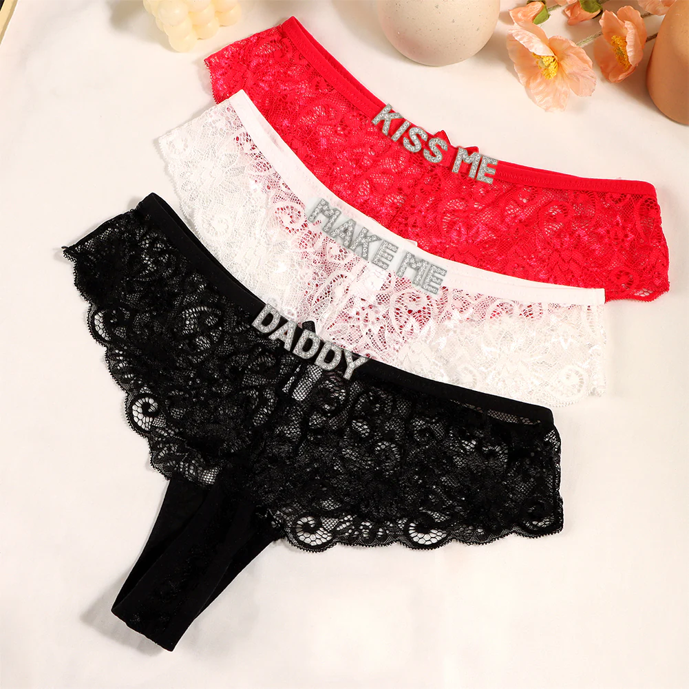 Personalized Cheeky Tanga - Image 5