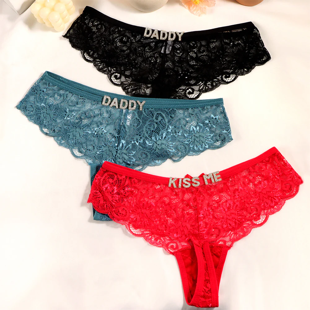 Personalized Cheeky Tanga - Image 7