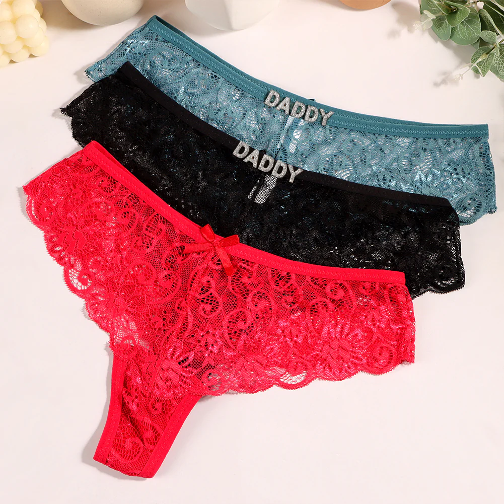 Personalized Cheeky Tanga - Image 8