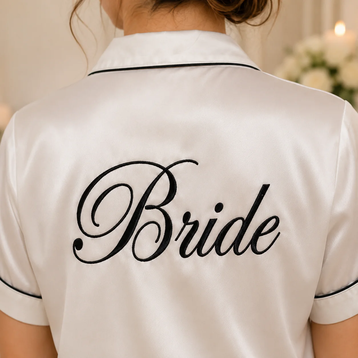 Personalized Embroidered Pajamas - Image 6