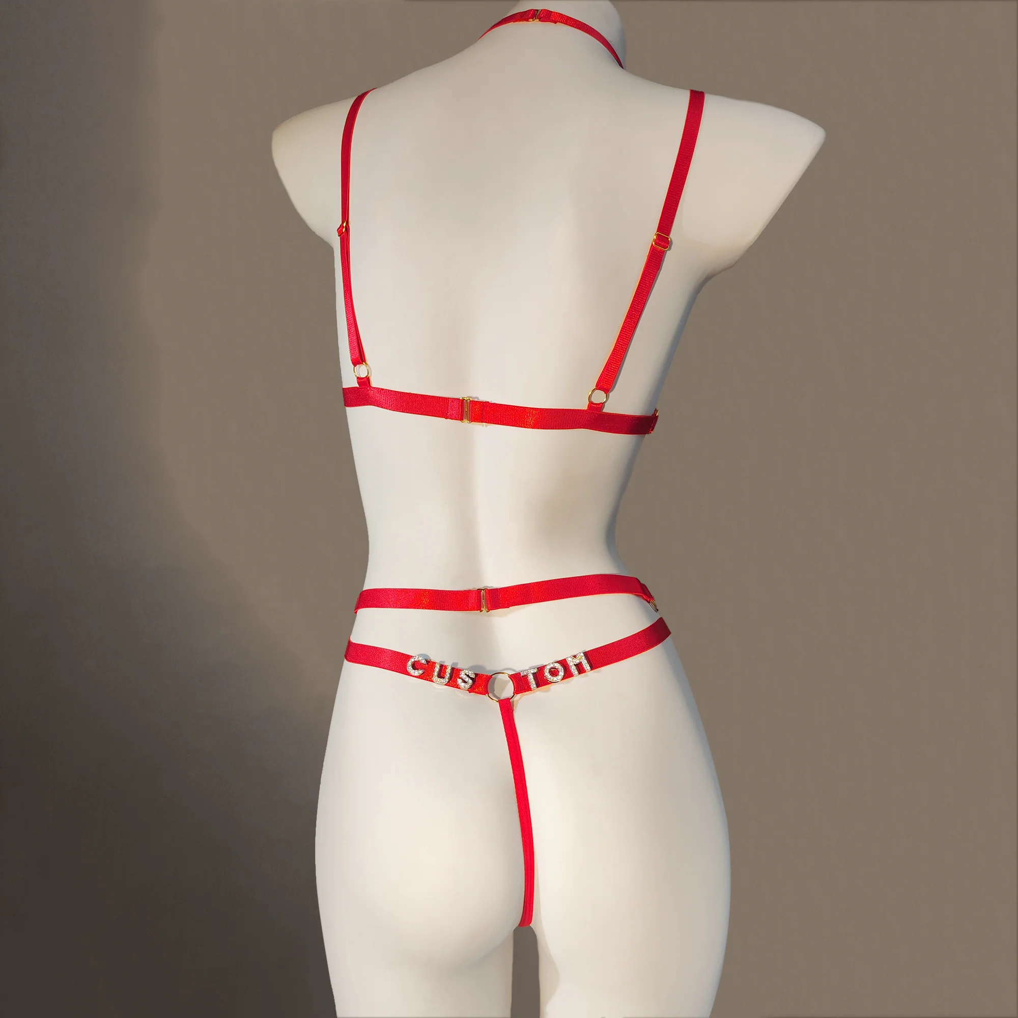 Personalized Fatale Chain Set - Image 16