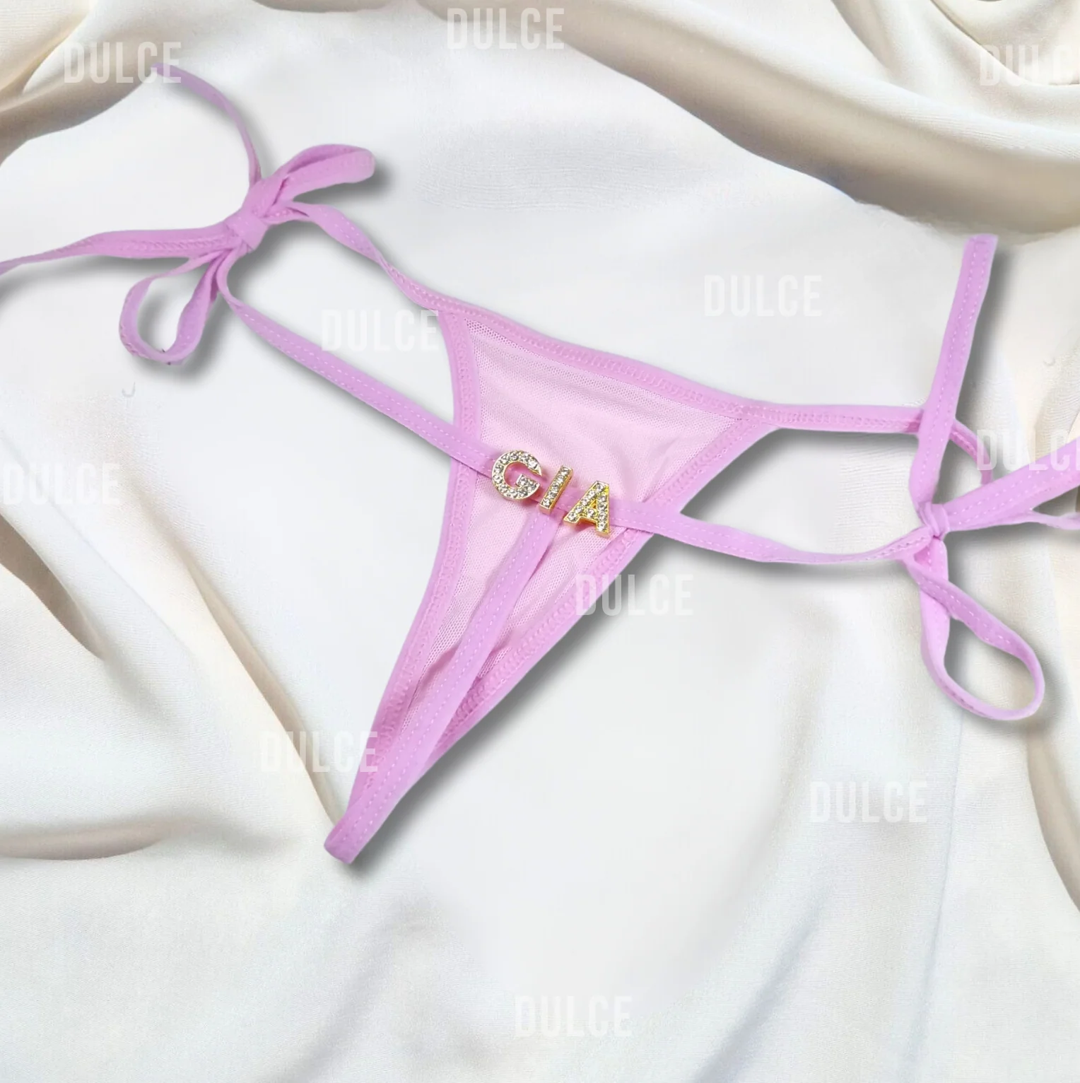 Personalized G-String & Ties - Image 11