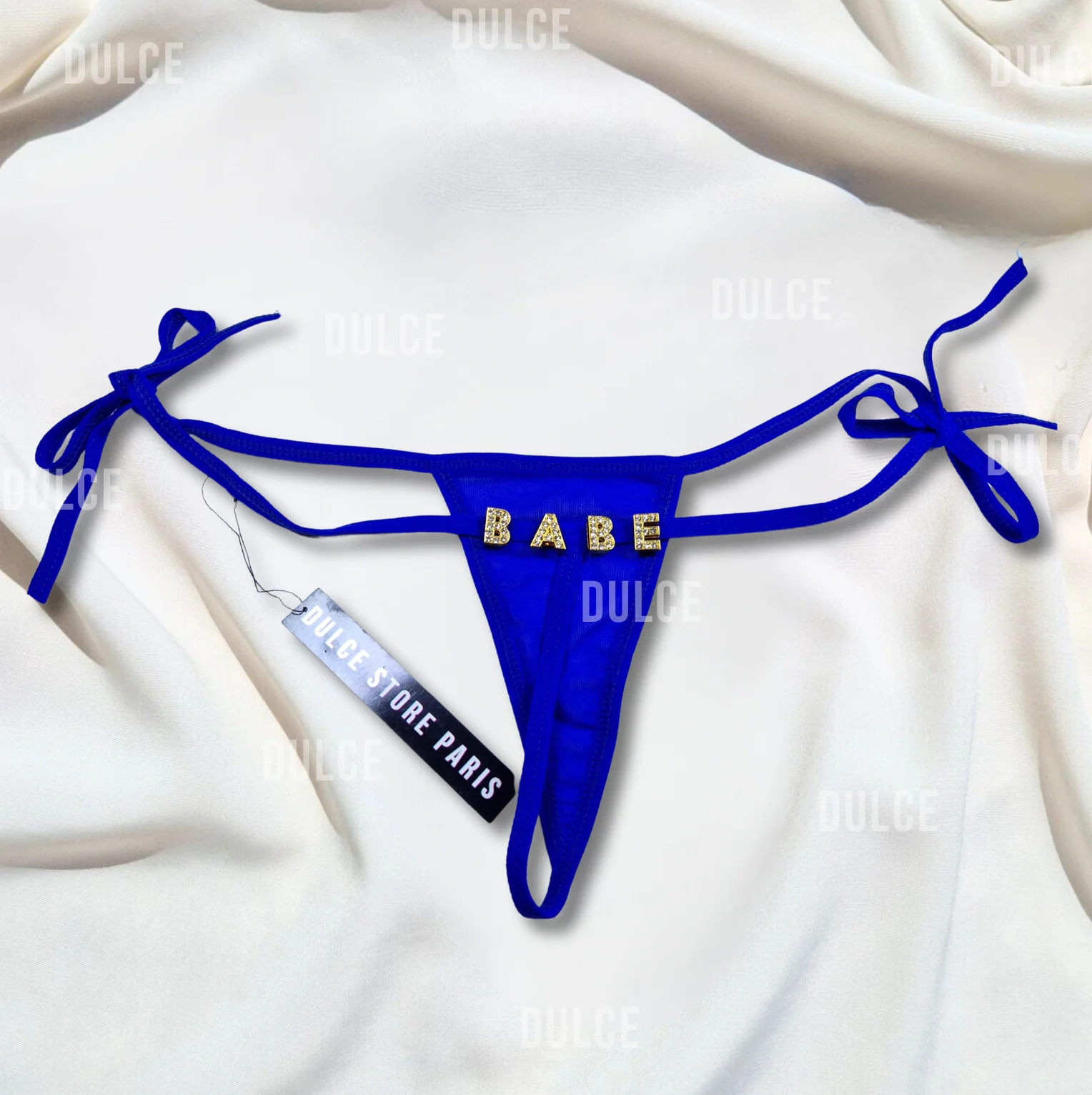 Personalized G-String & Ties - Image 7