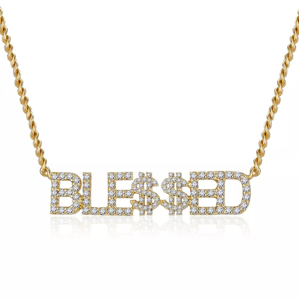 Personalized Dolly Necklace - Image 6