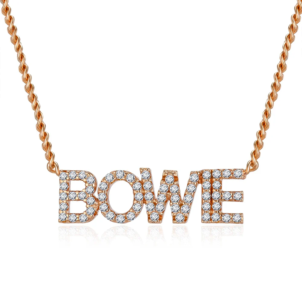 Personalized Dolly Necklace - Image 7