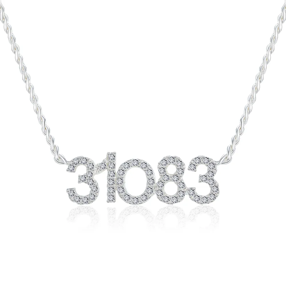 Personalized Dolly Necklace - Image 8