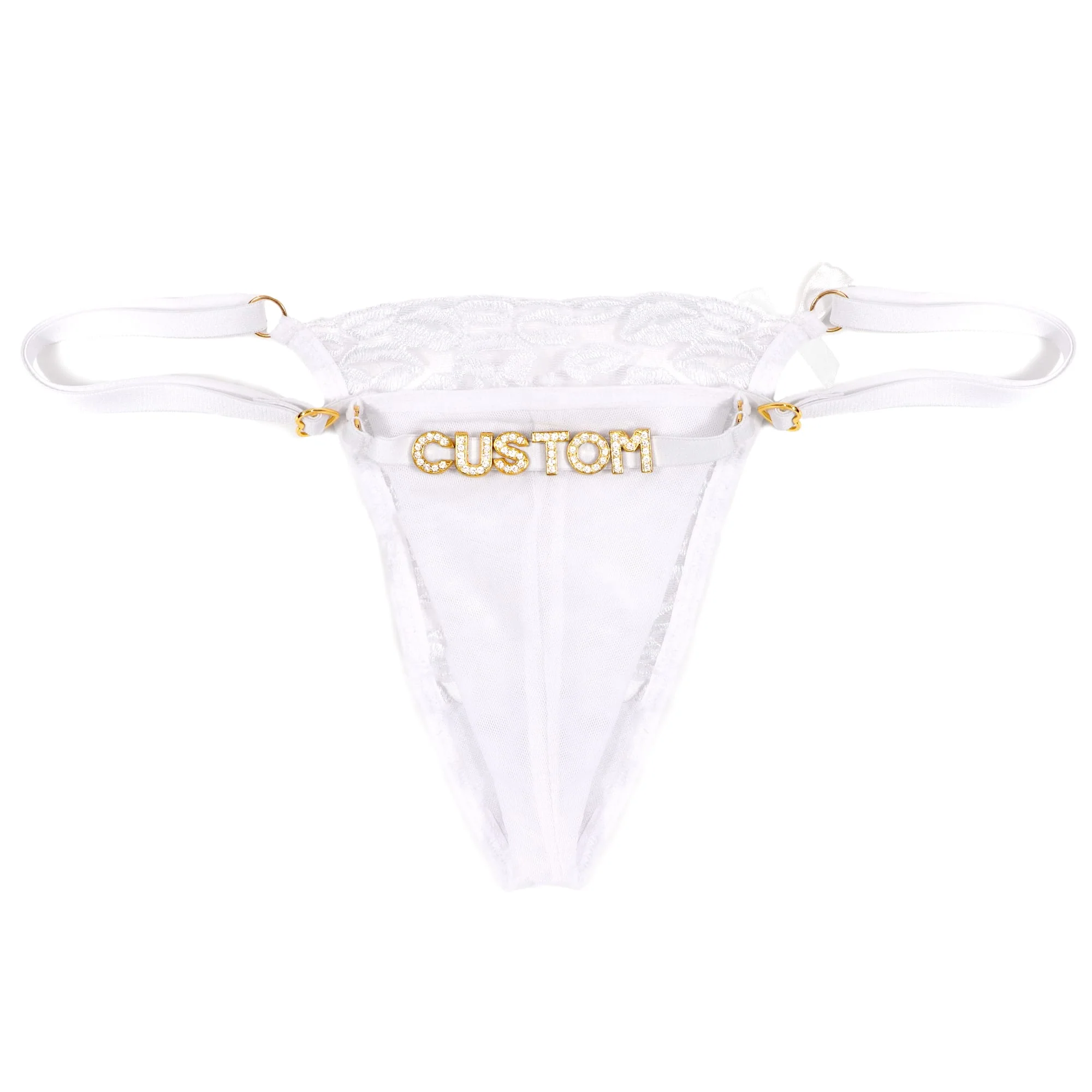 DIY Personalized Kiss Thong - Image 16