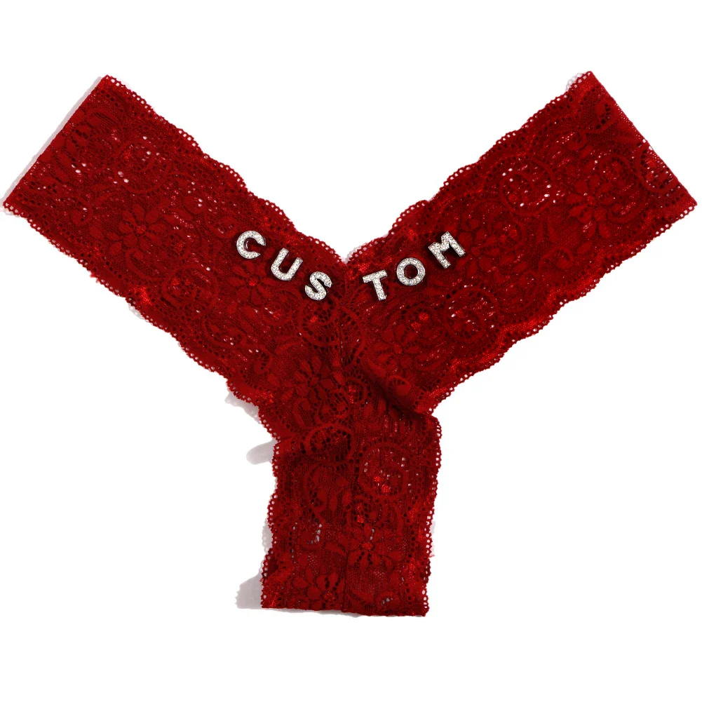 Personalized Lace String - Image 13